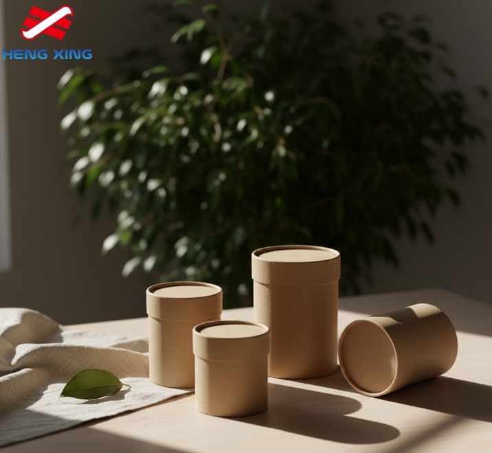 zylindrische Pappschachtel zylindrische Pappschachtel