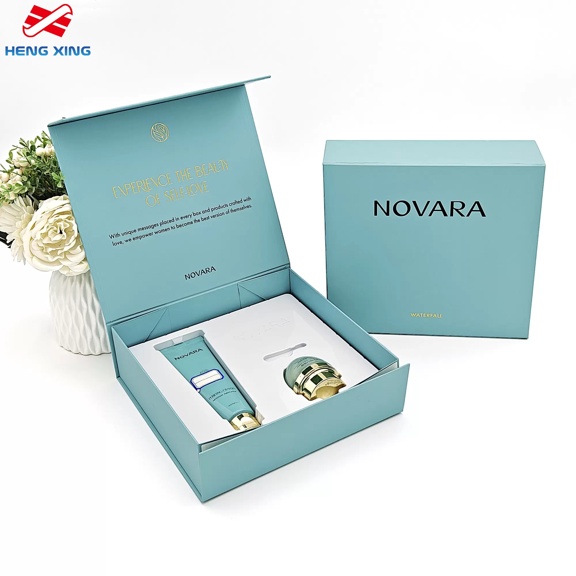 Individuell gestaltbare magnetische Geschenkboxen Individuell gestaltbare magnetische Geschenkboxen