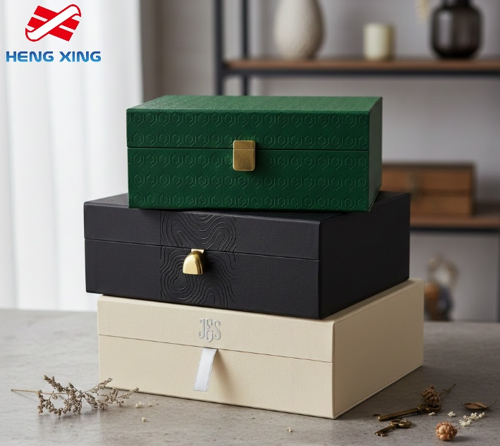 Verwendung von maßgefertigten, stabilen Schubladenboxen