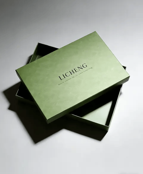 Deckel- und Bodenbox