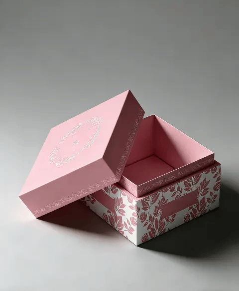 Deckel- und Bodenbox